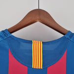 Maglia Manica Lunga Barcelona 05/06 Nike - Granata