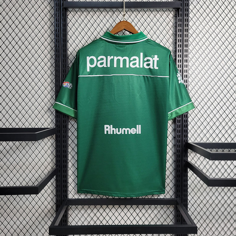 Maglia do Palmeiras Retro 100 Anos