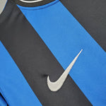 Maglia Inter de Milão Retro 2010 Blu e Nera - Nike