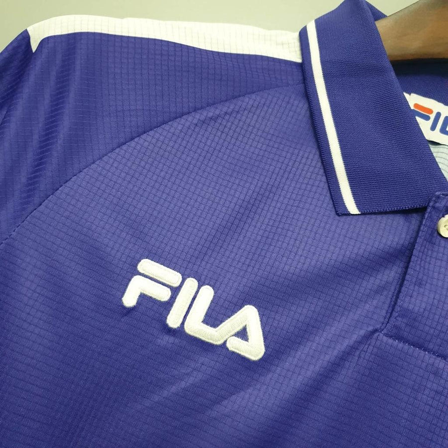 Maglia Fiorentina Retro 1998 Viola - Fila