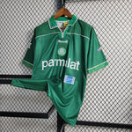Maglia do Palmeiras Retro 100 Anos