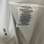 Maglia Santos Retro 2011/2012 Bianco - Nike