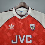 Maglia Arsenal Retro 1990/1992 Rossa - Adidas