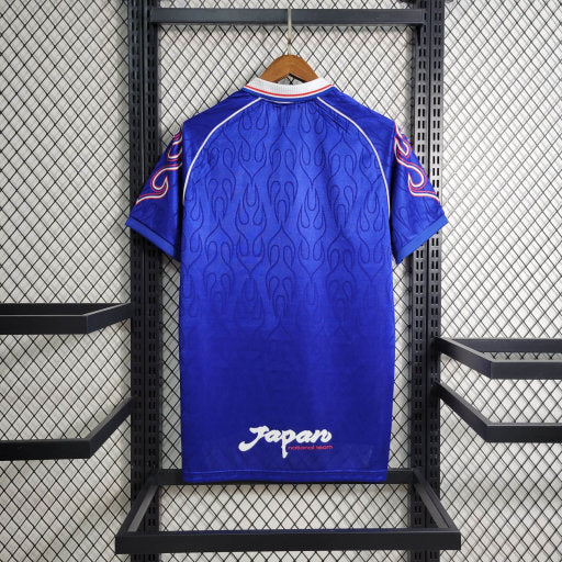 Maglia Giappone Asics Retro 98-99  Big Flame