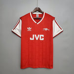 Maglia Arsenal Retro 1988/1989 Rossa- Adidas