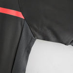 Maglia AC Milan Retro Terza III 2011/12 - Nero