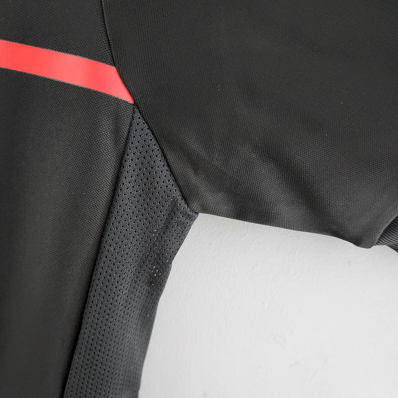 Maglia AC Milan Retro Terza III 2011/12 - Nero