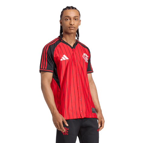 Maglia do Flamengo Baseball - 2025/2026