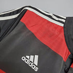 Maglia Germania Retro 2014 - Adidas - Nero e Rosso