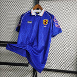 Maglia Giappone Asics Retro 98-99  Big Flame
