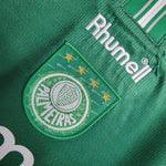Maglia do Palmeiras Retro 100 Anos