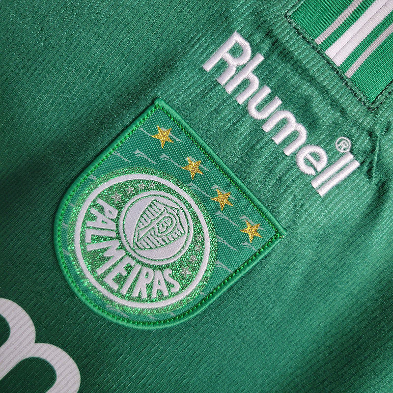 Maglia do Palmeiras Retro 100 Anos