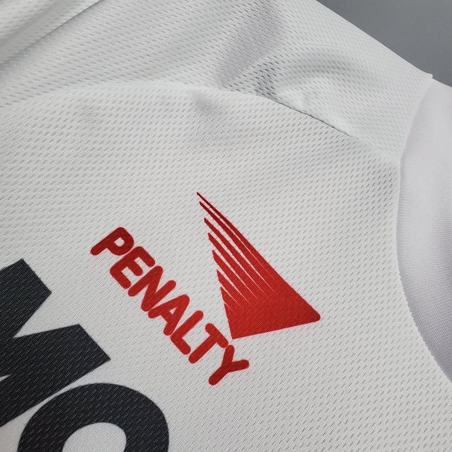 Maglia São Paulo Retro 99/00 - Penalty - Bianca