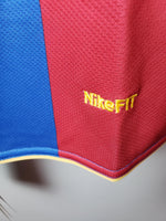 Maglia Manica Lunga Barcelona 07/08 Nike - Granata
