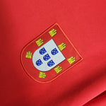 Maglia  Portogallo Casa NIke 1972 Retro- Rossa