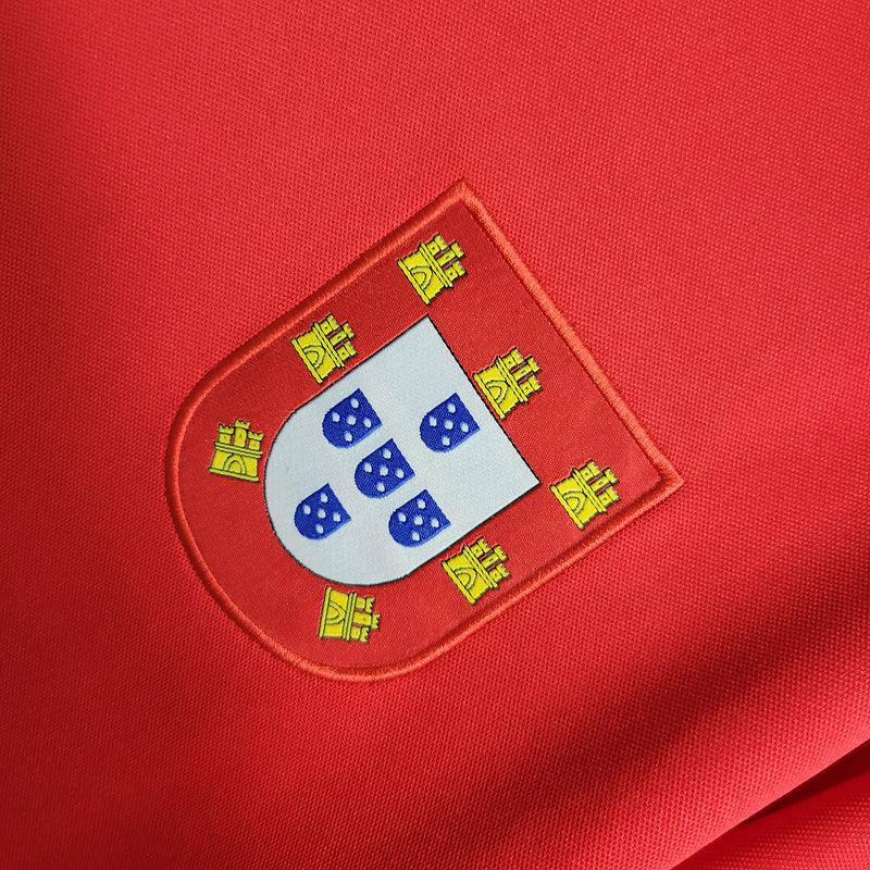 Maglia  Portogallo Casa NIke 1972 Retro- Rossa