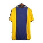 Maglia Ajax Retro 2000/2001 Blu e Gialla - Adidas