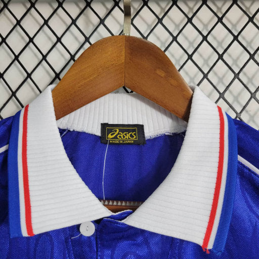 Maglia Giappone Asics Retro 98-99  Big Flame