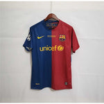Maglia Barcelona Casa Retro 08/09 UEFA Champions League