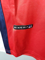 Maglia Arsenal Retro 1998 Rossa e Bianca - Nike