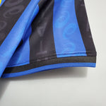 Maglia Atalanta Retro 1996/1997 Blu - Asics
