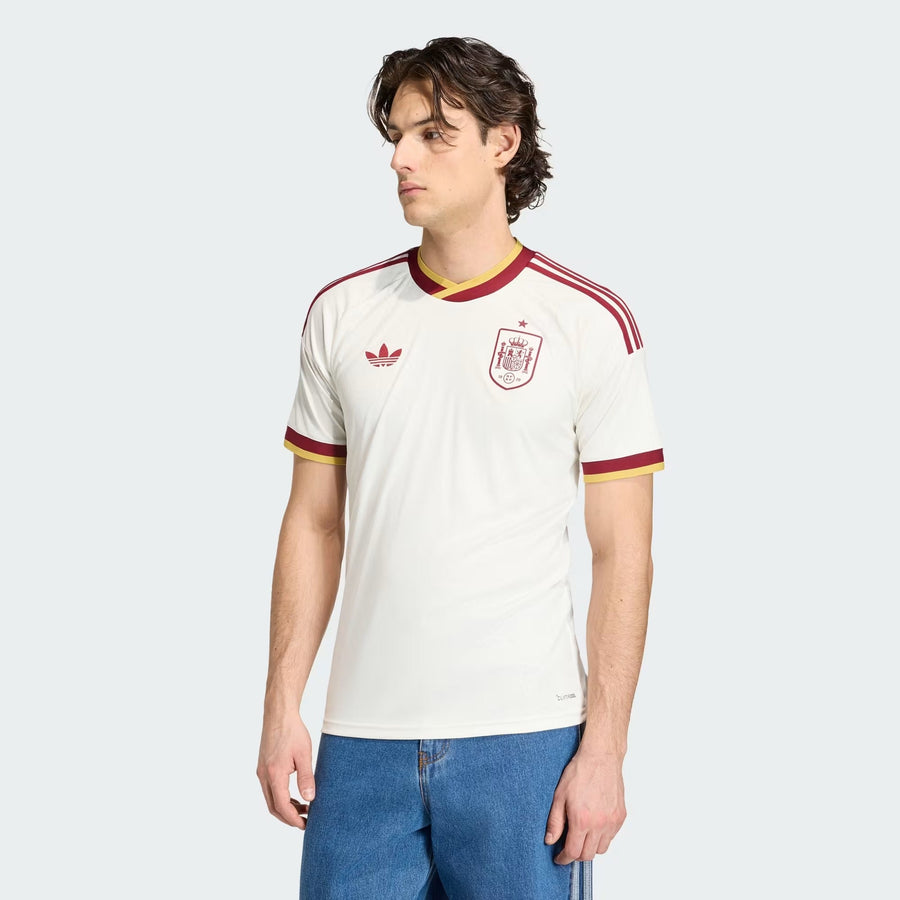Maglia II Spagna 2026/27 Versione Tifoso Maschile
