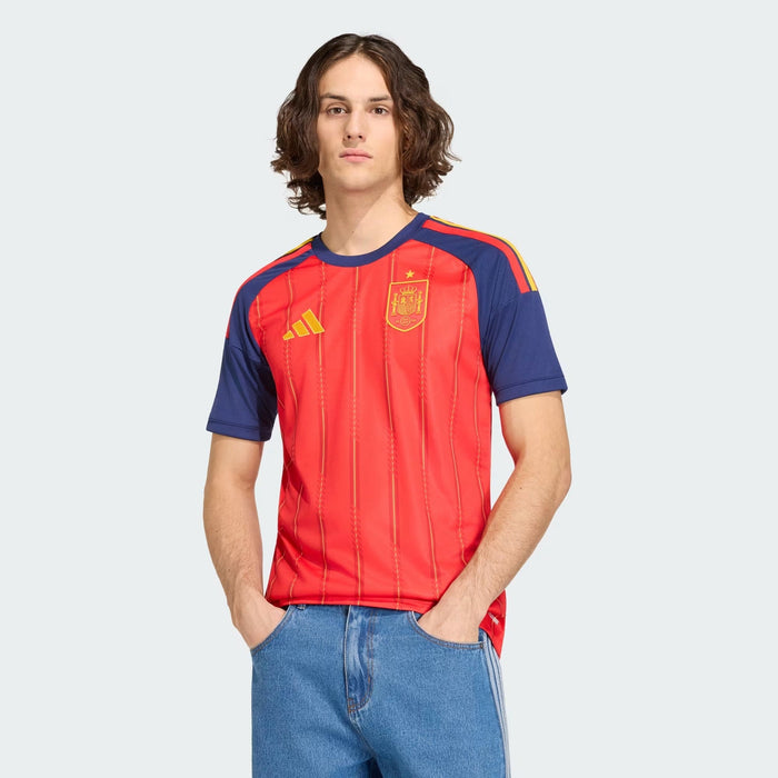 Maglia I Spagna 2026/27 Versione Tifoso Maschile