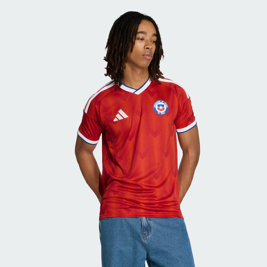 Maglia I Cile 2026/27 Versione Tifoso Maschile