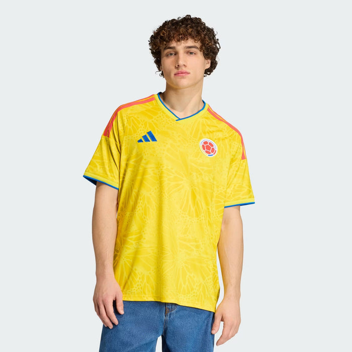 Maglia I Colombia 2026/27 Versione Tifoso Maschile