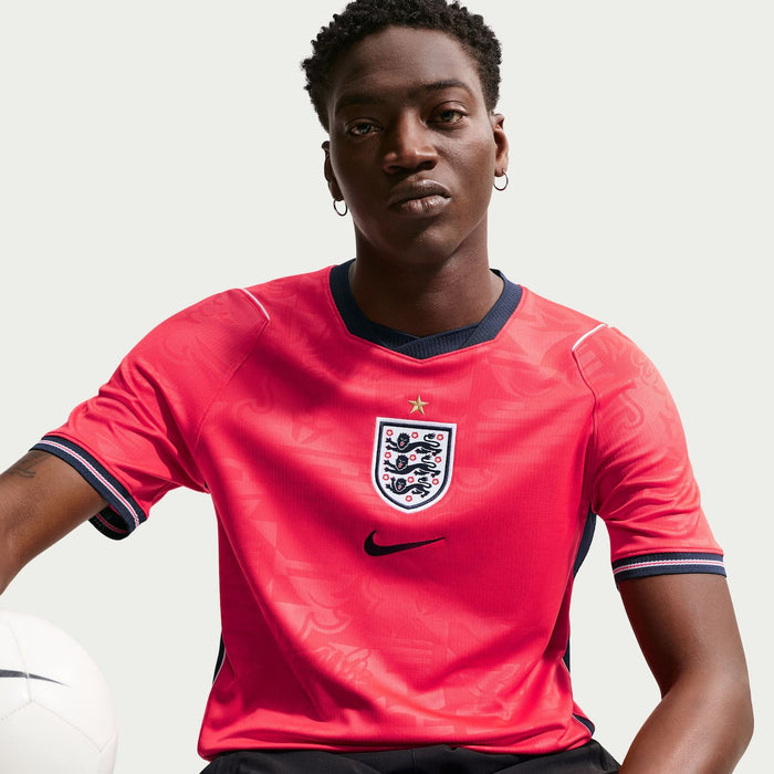 Maglia II Inghilterra 2026/27 Versione Tifoso Maschile