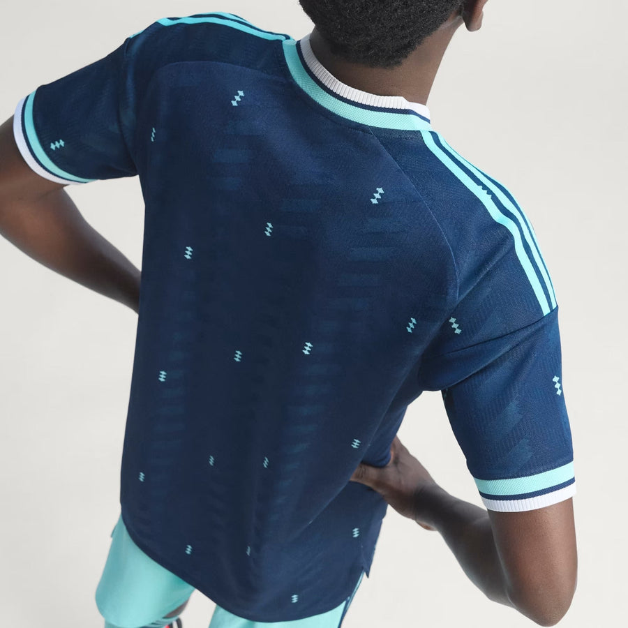 Maglia II Germania 2026/27 Versione Giocatore Maschile