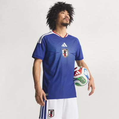 Maglia I Giappone 2026/27 Versione Giocatore Maschile
