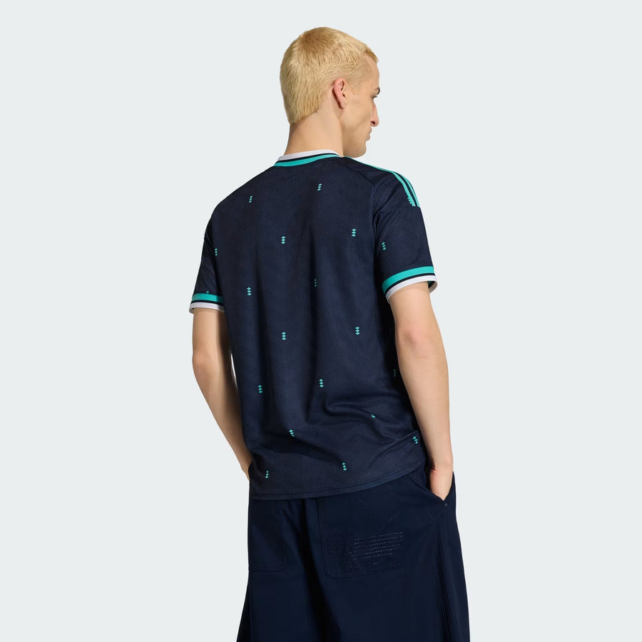 Maglia II Germania 2026/27 Versione Tifoso Maschile