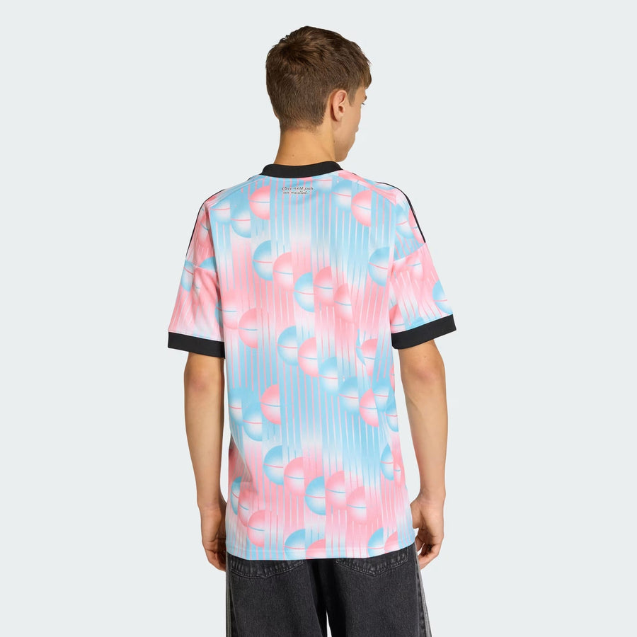 Maglia II Belgio 2026/27 Versione Tifoso Maschile