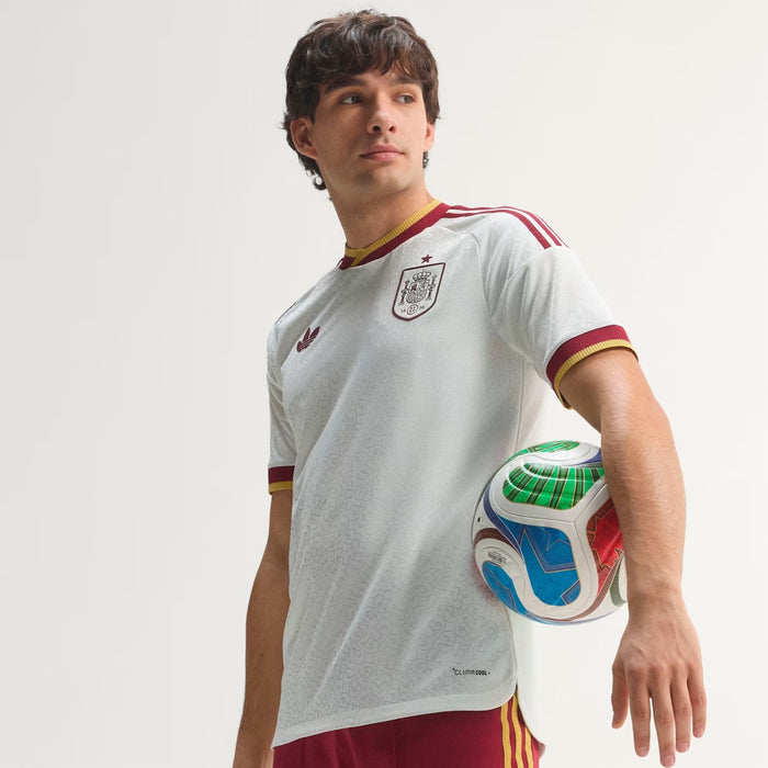 Maglia II Spagna 2026/27 Versione Giocatore Maschile