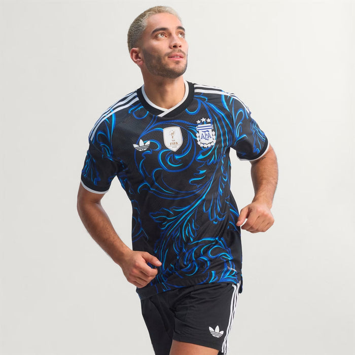 Maglia II Argentina 2026/27 Versione Giocatore Maschile