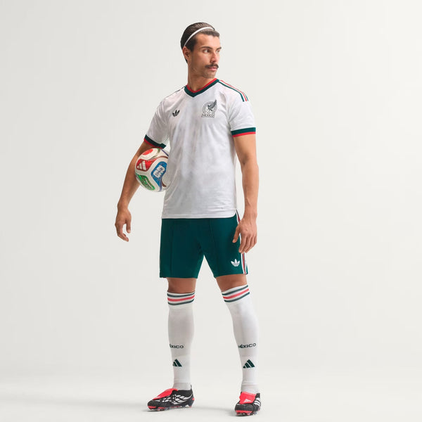Maglia II Messico 2026/27 Versione Giocatore Maschile