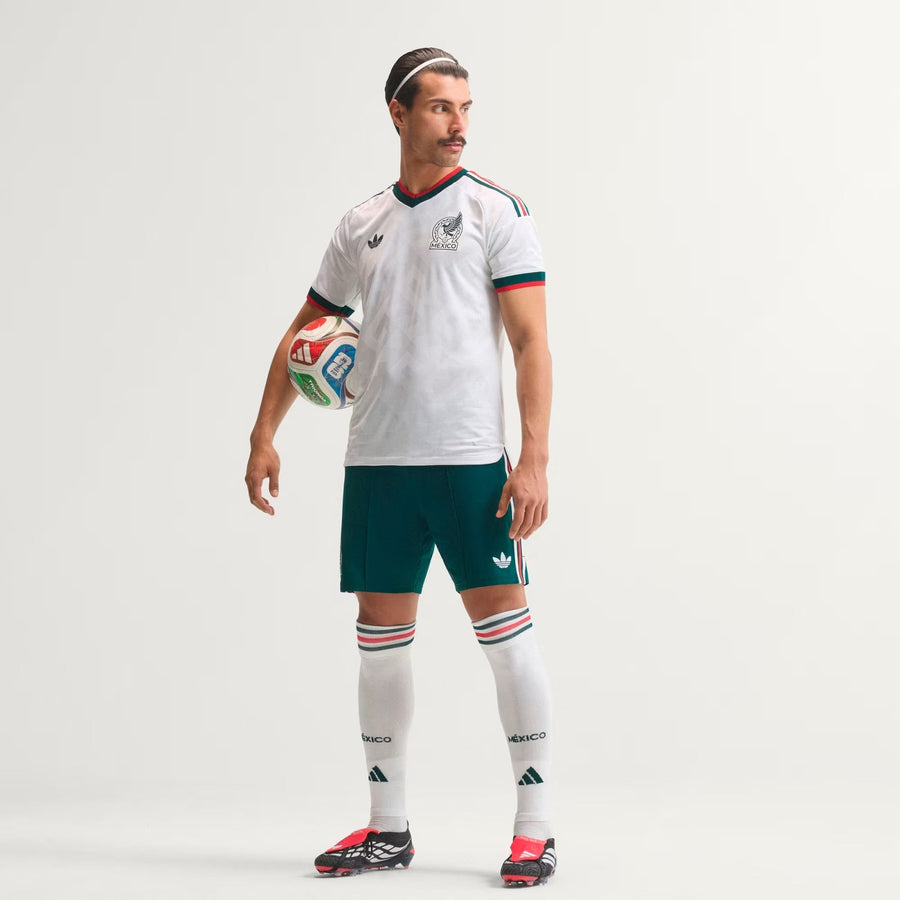 Maglia II Messico 2026/27 Versione Giocatore Maschile
