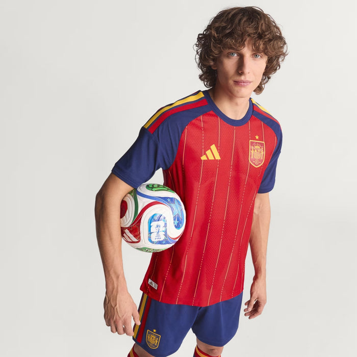 Maglia I Spagna 2026/27 Versione Giocatore Maschile