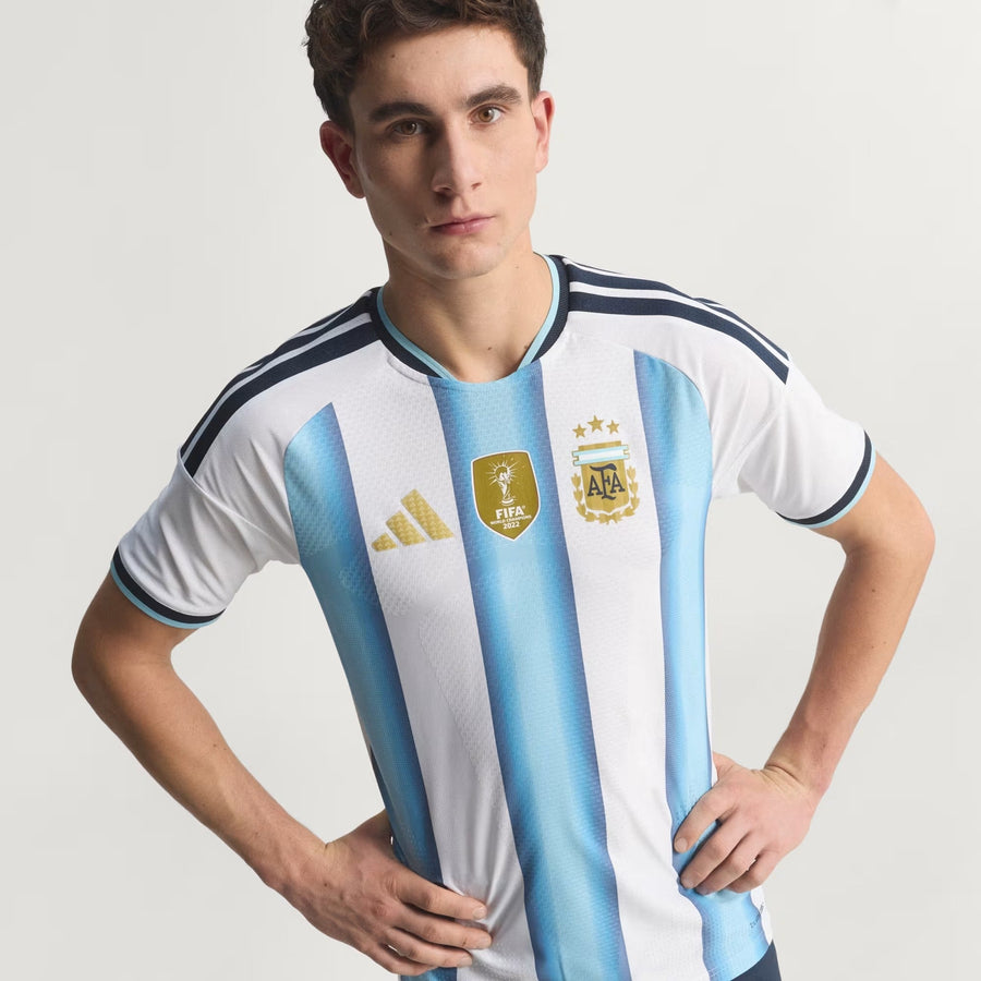 Maglia I Argentina 2026/27 Versione Giocatore Maschile