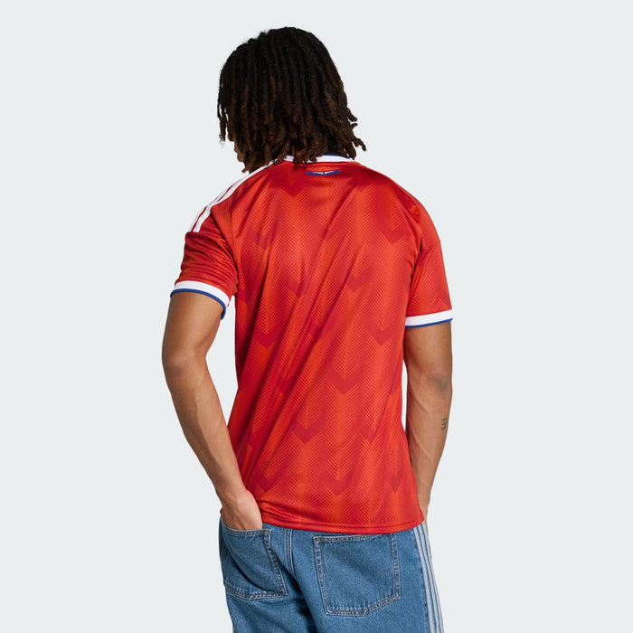 Maglia I Cile 2026/27 Versione Tifoso Maschile