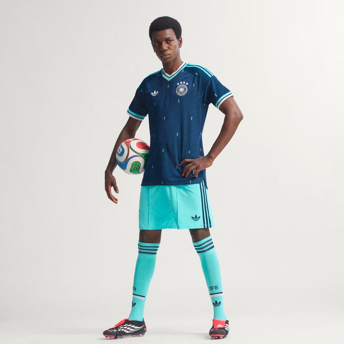 Maglia II Germania 2026/27 Versione Giocatore Maschile