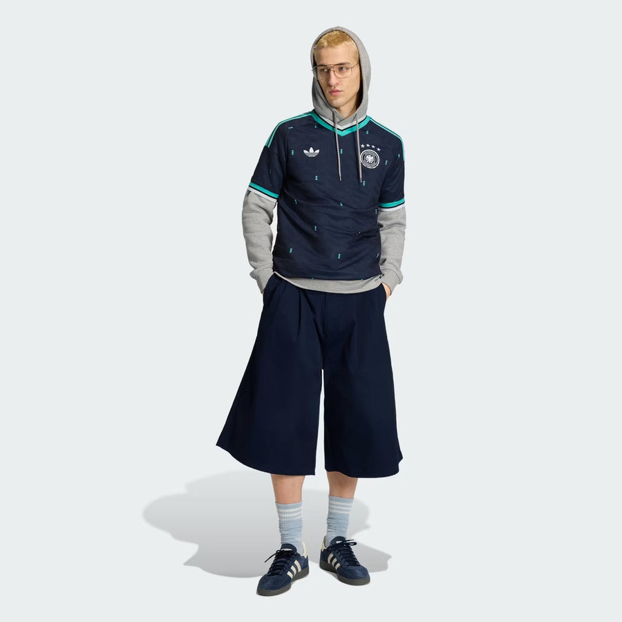 Maglia II Germania 2026/27 Versione Tifoso Maschile