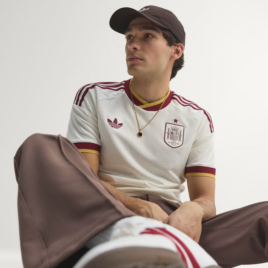 Maglia II Spagna 2026/27 Versione Giocatore Maschile
