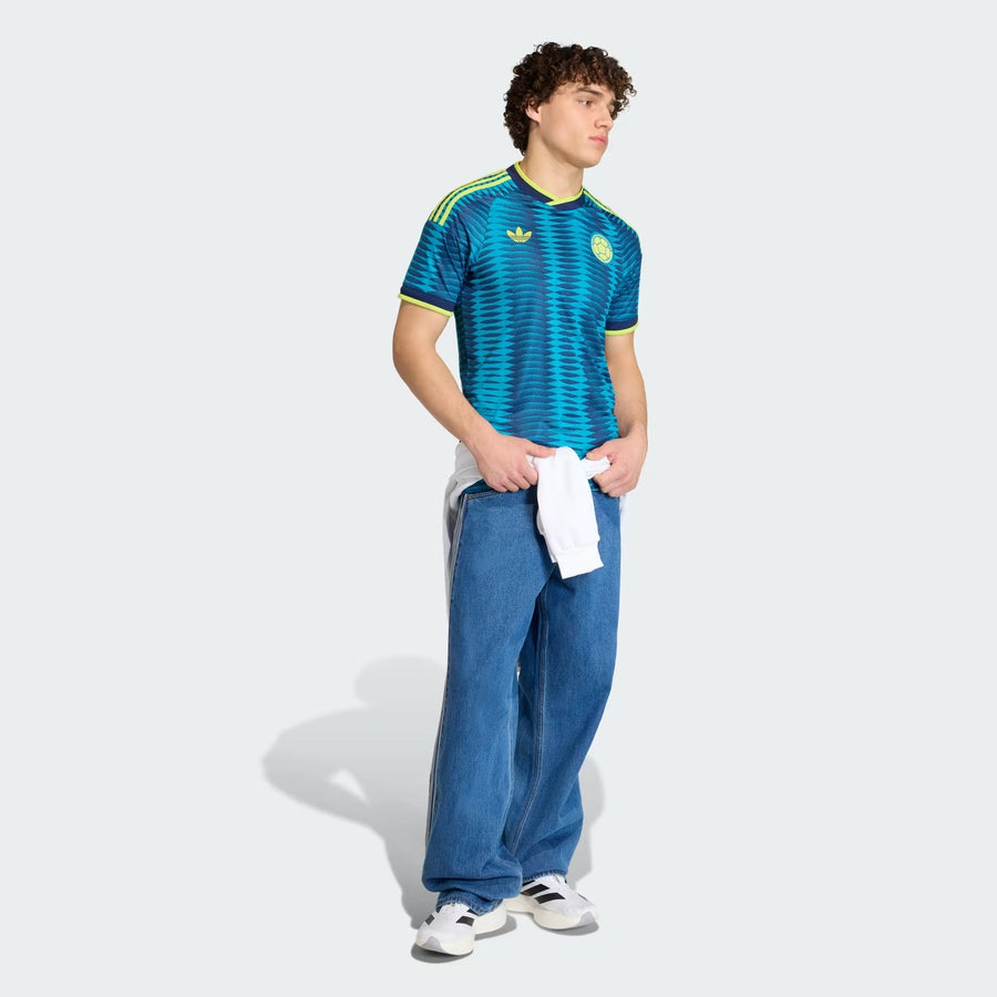 Maglia II Colombia 2026/27 Versione Tifoso Maschile