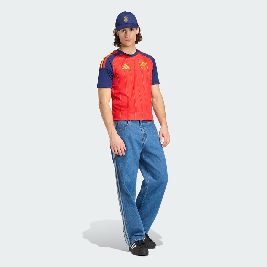 Maglia I Spagna 2026/27 Versione Tifoso Maschile
