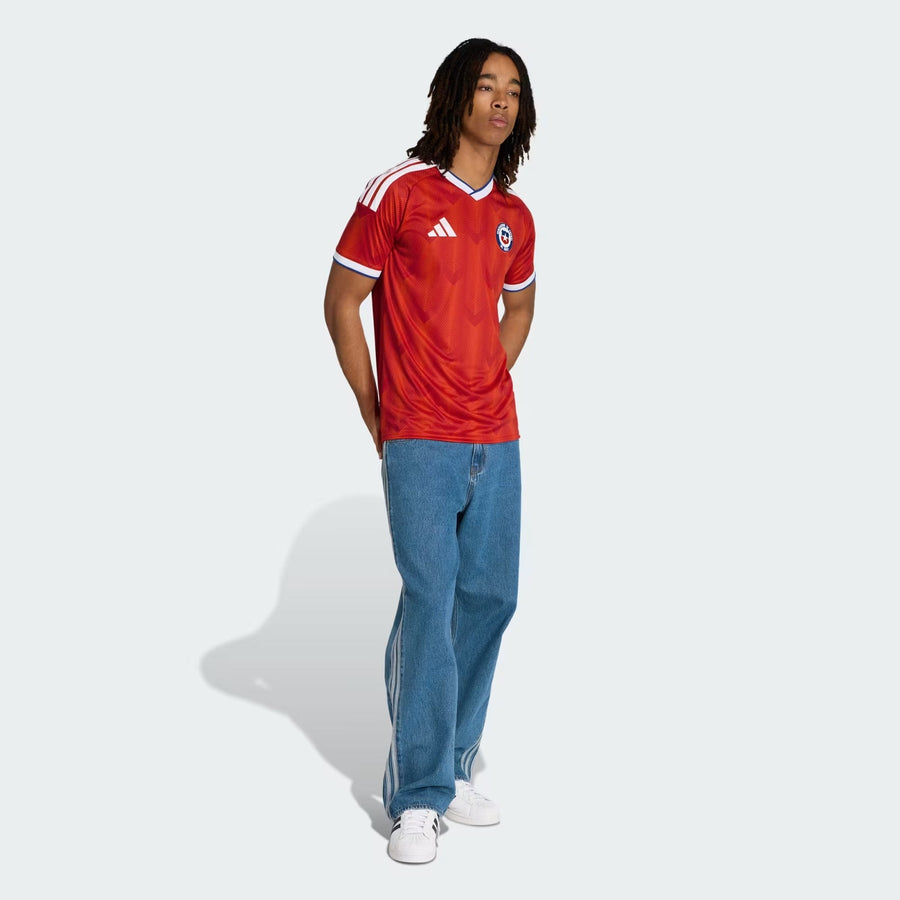 Maglia I Cile 2026/27 Versione Tifoso Maschile