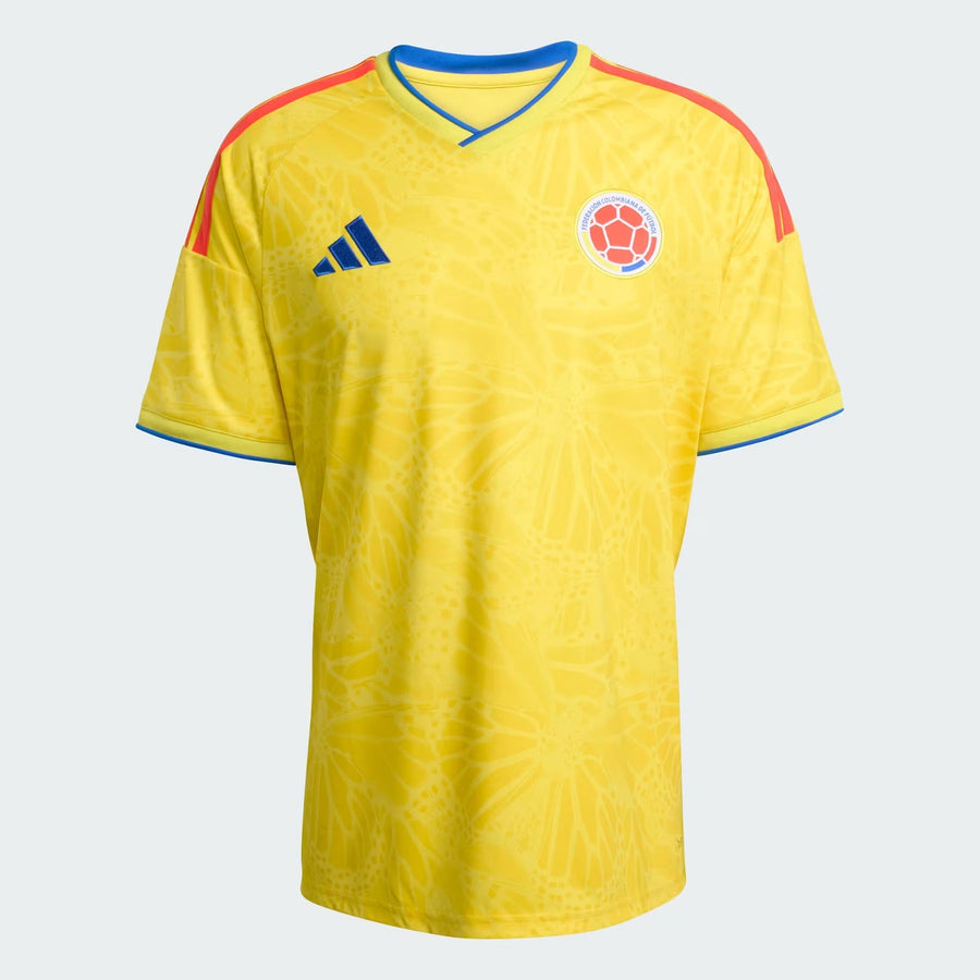 Maglia I Colombia 2026/27 Versione Tifoso Maschile