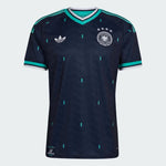 Maglia II Germania 2026/27 Versione Tifoso Maschile