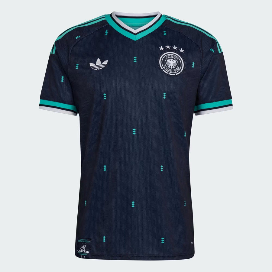 Maglia II Germania 2026/27 Versione Tifoso Maschile